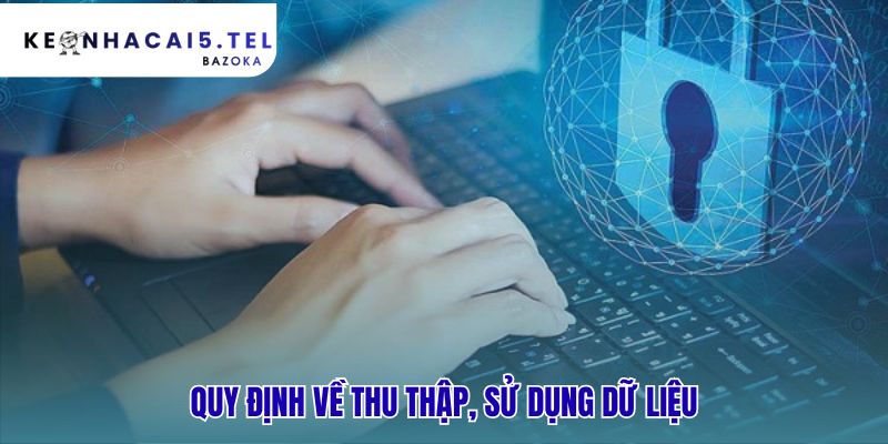 Quy định dữ liệu giải thích rõ mục đích thu thập thông tin